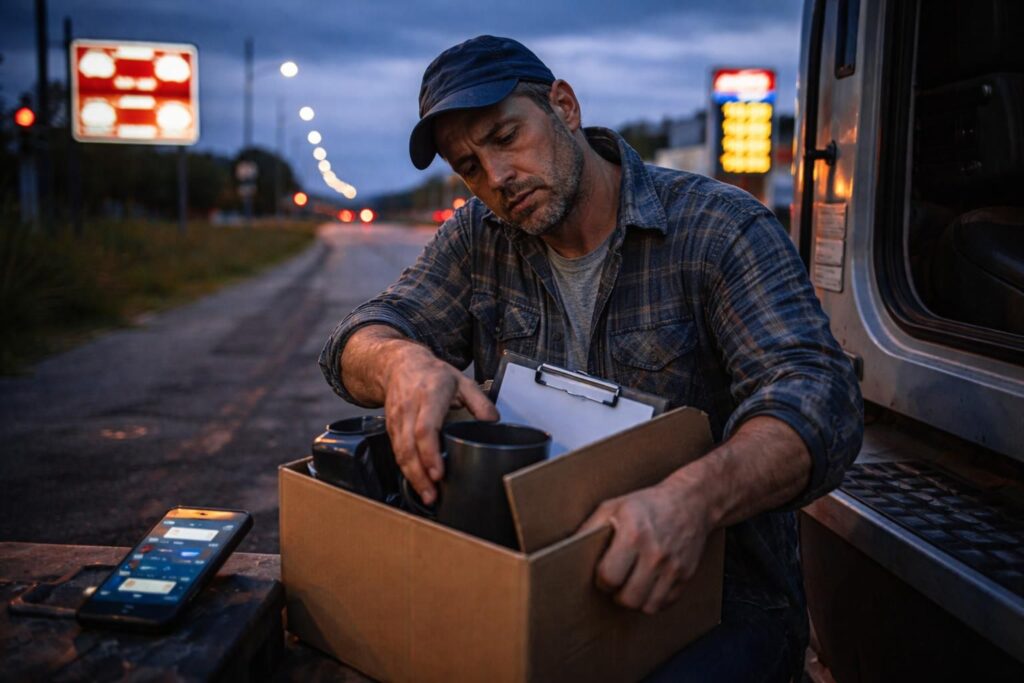 découvrez les raisons pour lesquelles certains chauffeurs décident d'abandonner leur métier et les défis auxquels ils sont confrontés au quotidien.