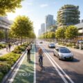 explorez les enjeux et les innovations pour un avenir durable de la mobilité urbaine, entre écologie, technologie et qualité de vie en ville.