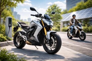 découvrez les avantages d’une moto électrique : écologie, économies, performance et confort, pour une mobilité urbaine moderne et responsable.
