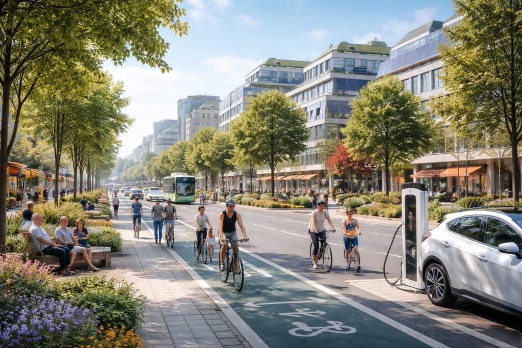 découvrez les enjeux des zones à faibles émissions, leurs impacts sur la qualité de l'air, la santé publique et les mobilités durables en milieu urbain.