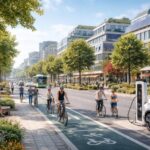 découvrez les enjeux des zones à faibles émissions, leurs impacts sur la qualité de l'air, la santé publique et les mobilités durables en milieu urbain.