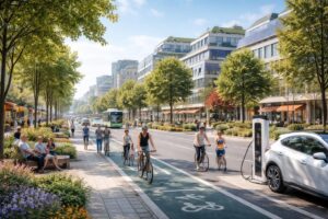 découvrez les enjeux des zones à faibles émissions, leurs impacts sur la qualité de l'air, la santé publique et les mobilités durables en milieu urbain.