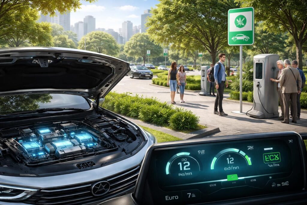 découvrez les impacts de la norme euro 7 sur les automobilistes, ses effets sur les véhicules, l'environnement et les conducteurs au quotidien.