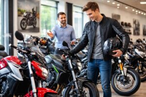 découvrez nos conseils pratiques pour bien choisir votre première moto lorsque vous débutez, afin de rouler en toute sécurité et confort.