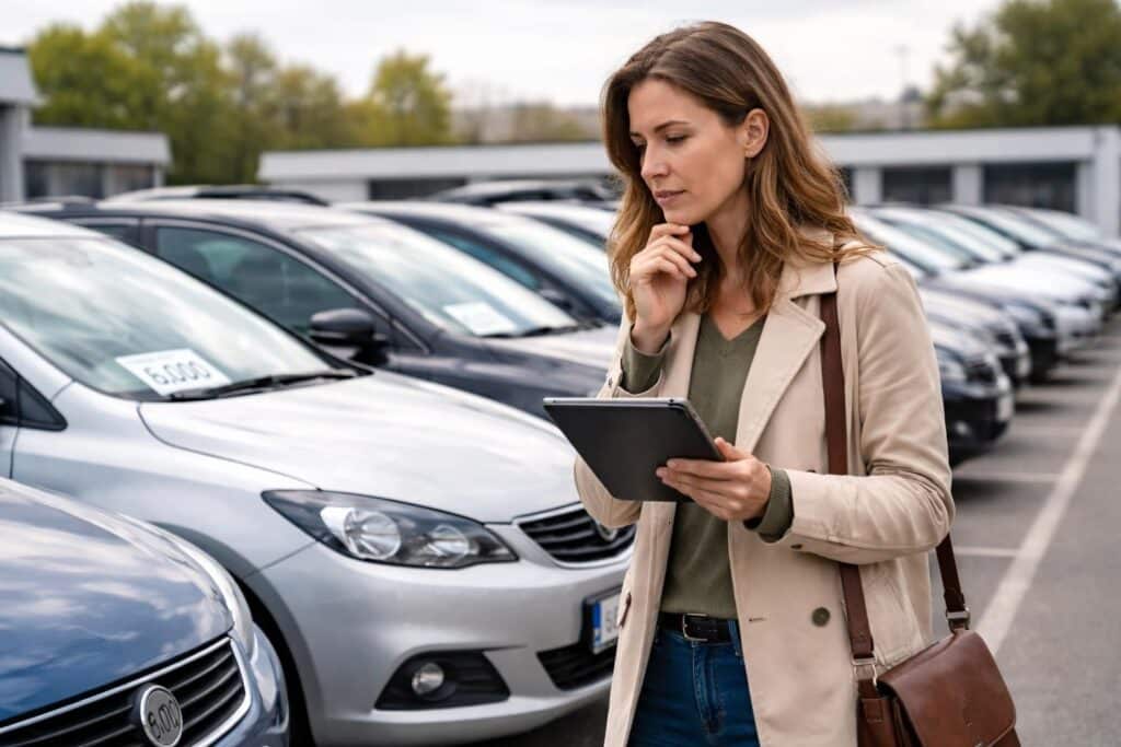découvrez nos conseils pratiques pour choisir une voiture fiable avec un budget de 8000 euros et faites un achat malin qui dure.