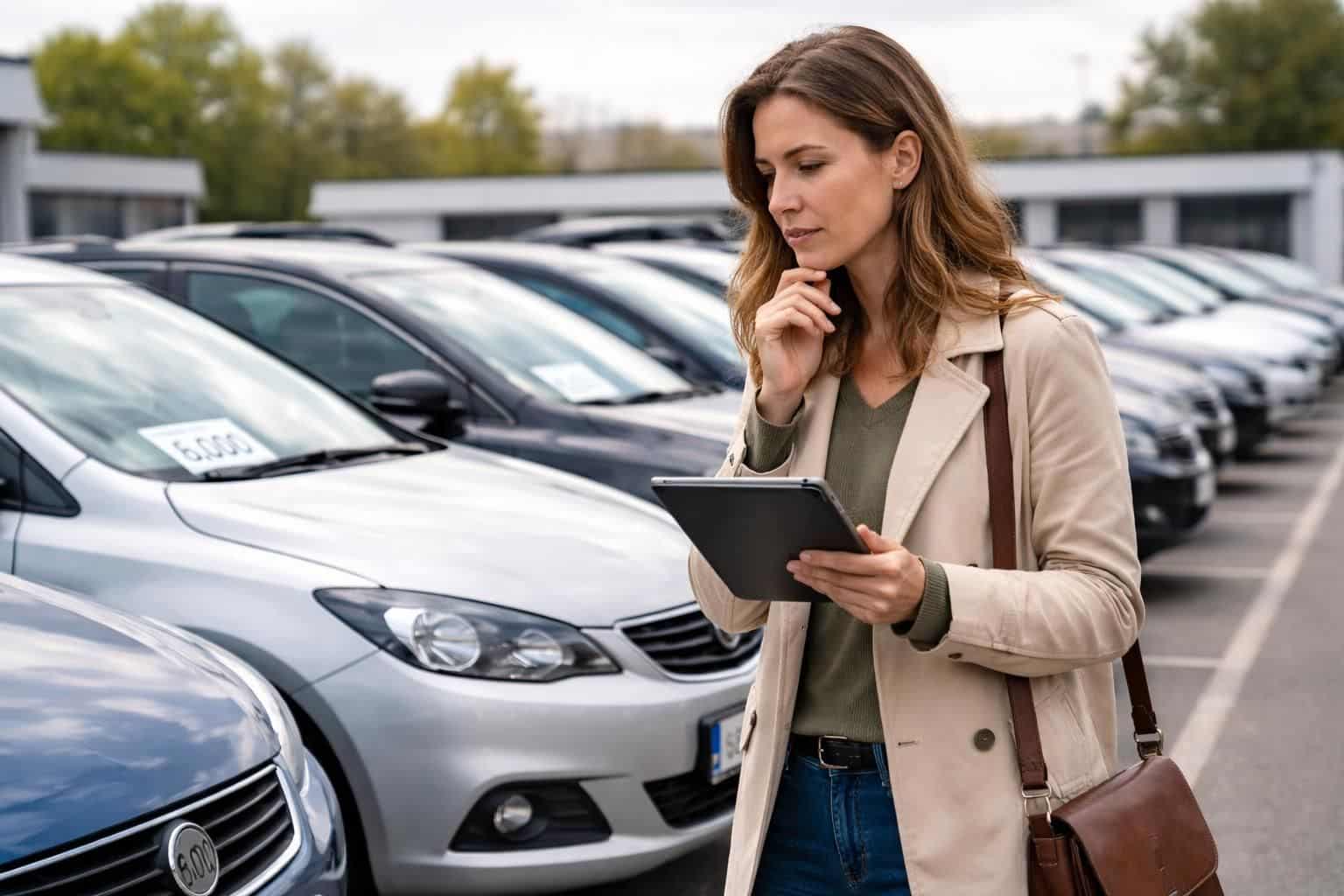 découvrez nos conseils pratiques pour choisir une voiture fiable avec un budget de 8000 euros et faites un achat malin qui dure.