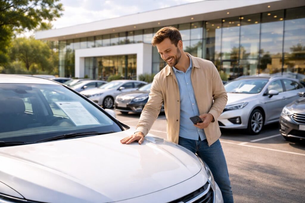 découvrez où acheter une voiture d’occasion sans risque en 2026 grâce à nos conseils et astuces pour sécuriser votre achat et éviter les mauvaises surprises.