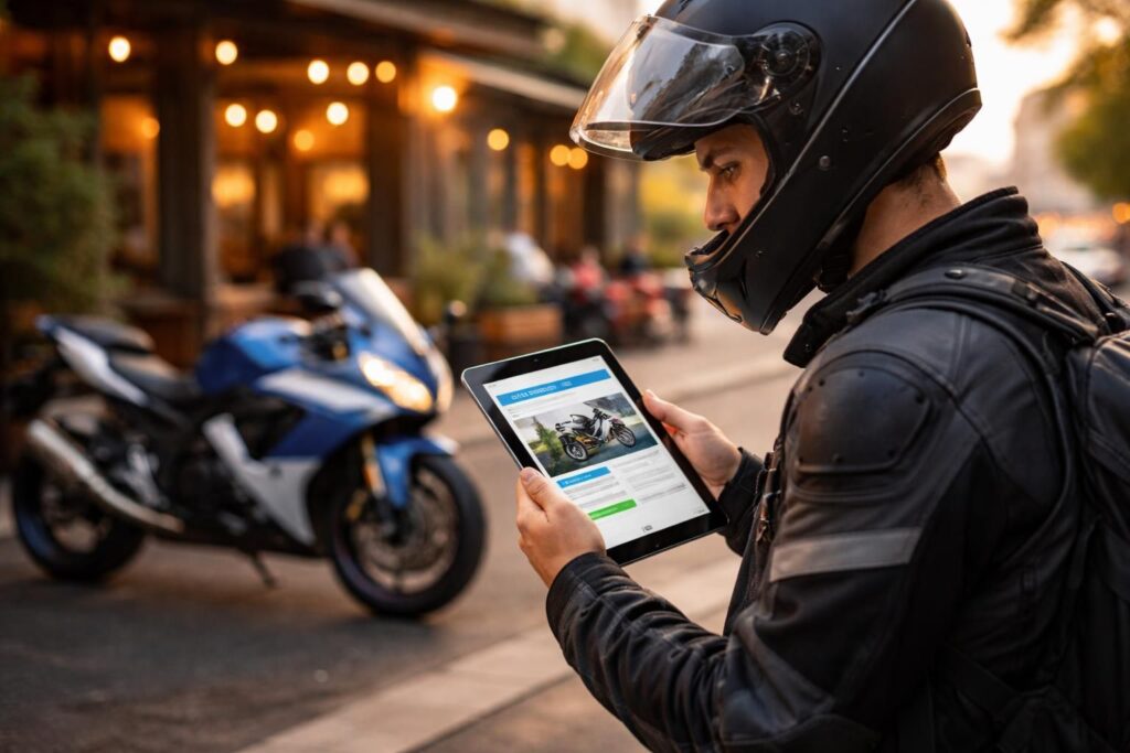 découvrez comment trouver une assurance moto pas chère adaptée aux jeunes permis. comparez les offres, bénéficiez de conseils pratiques et obtenez la meilleure couverture au meilleur prix.