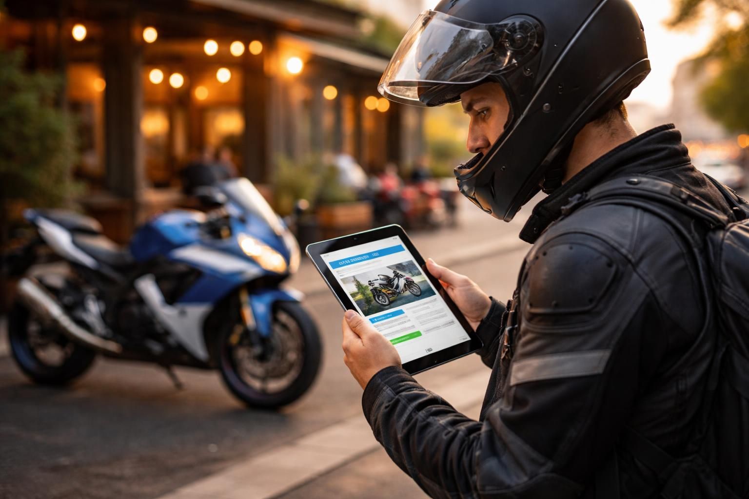 découvrez comment trouver une assurance moto pas chère adaptée aux jeunes permis. comparez les offres, bénéficiez de conseils pratiques et obtenez la meilleure couverture au meilleur prix.