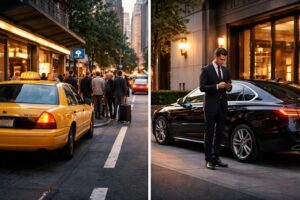 découvrez les différences clés entre le statut de taxi et celui de vtc, leurs réglementations, avantages et conditions d'exercice.