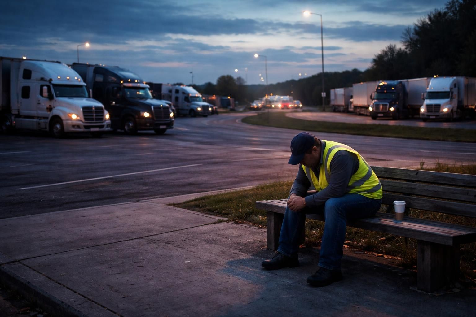 découvrez les raisons du manque de chauffeurs dans le transport routier, les enjeux du secteur et les solutions envisagées pour attirer de nouveaux conducteurs.