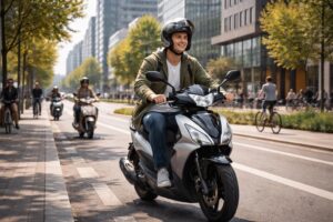découvrez pourquoi les motos 125 cm3 sont si prisées par les citadins, alliant praticité, économie et agilité pour une mobilité urbaine optimale.