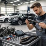 découvrez quand remplacer la courroie de distribution selon le modèle de votre véhicule pour assurer son bon fonctionnement et éviter les pannes coûteuses.