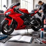 découvrez quel budget prévoir pour l'entretien d'une moto sportive, incluant les coûts de révisions, pièces d'usure et conseils pour optimiser vos dépenses.
