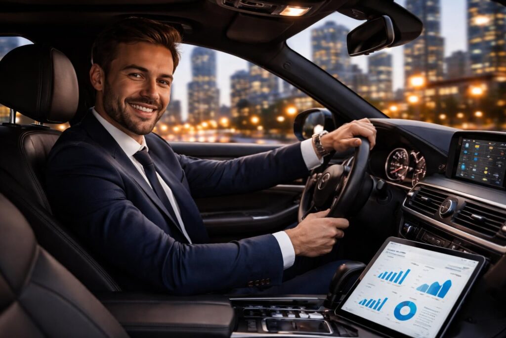 découvrez quel chiffre d’affaires vous pouvez espérer en tant que chauffeur indépendant et les facteurs qui influencent vos revenus dans ce métier.