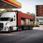 découvrez comment le prix du carburant influence le coût et l'efficacité du transport de marchandises, et ses répercussions sur la chaîne logistique.