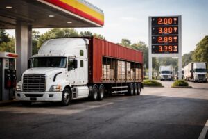découvrez comment le prix du carburant influence le coût et l'efficacité du transport de marchandises, et ses répercussions sur la chaîne logistique.