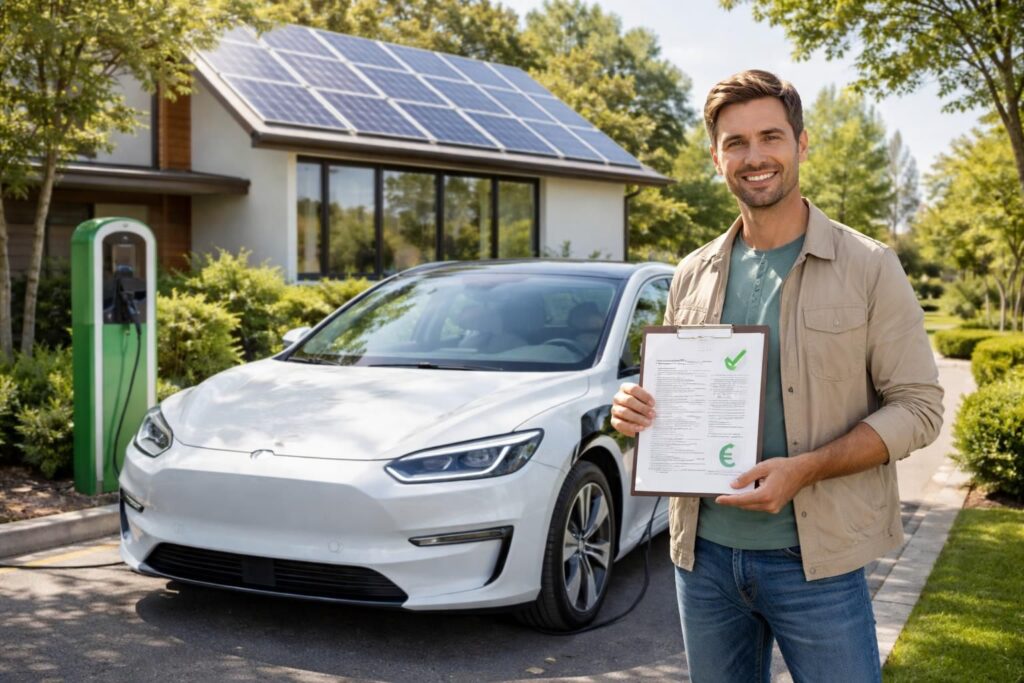 découvrez comment fonctionne le bonus écologique pour l'achat d'une voiture électrique, ses conditions d'éligibilité, le montant accordé et les démarches à suivre pour en bénéficier.