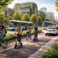 découvrez des solutions efficaces pour réduire l’empreinte carbone du transport et adopter des pratiques plus écologiques au quotidien.