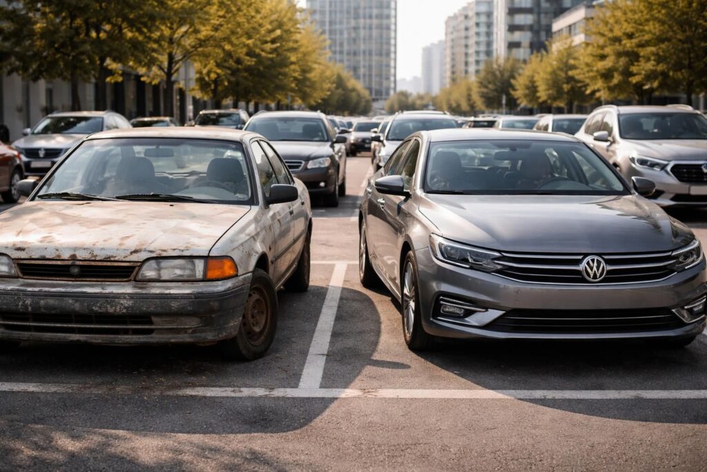 découvrez les raisons pour lesquelles certaines voitures perdent de la valeur plus rapidement que d'autres et comment anticiper la décote automobile.