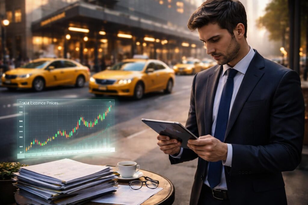 découvrez quand il est rentable d'acheter une licence de taxi, les critères à prendre en compte et les conseils pour un investissement réussi dans le secteur du transport urbain.