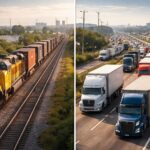 découvrez à quel moment le transport ferroviaire devient plus rentable que le transport par route, en analysant les coûts, avantages et situations clés favorisant le rail.