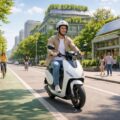 découvrez les avantages d’un scooter électrique en ville : économie, écologie, praticité et facilité de déplacement au quotidien.