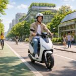 découvrez les avantages d’un scooter électrique en ville : économie, écologie, praticité et facilité de déplacement au quotidien.