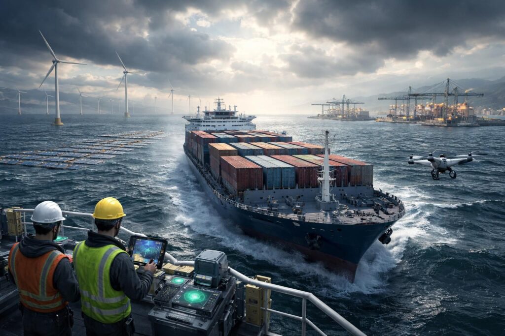 découvrez les principaux défis auxquels le transport maritime sera confronté en 2026, incluant les enjeux environnementaux, technologiques et économiques, pour mieux comprendre l'avenir de ce secteur clé.