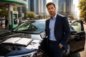 découvrez les frais réels auxquels un chauffeur vtc doit faire face, incluant les dépenses professionnelles comme le carburant, l'entretien du véhicule, les assurances et autres coûts indispensables.