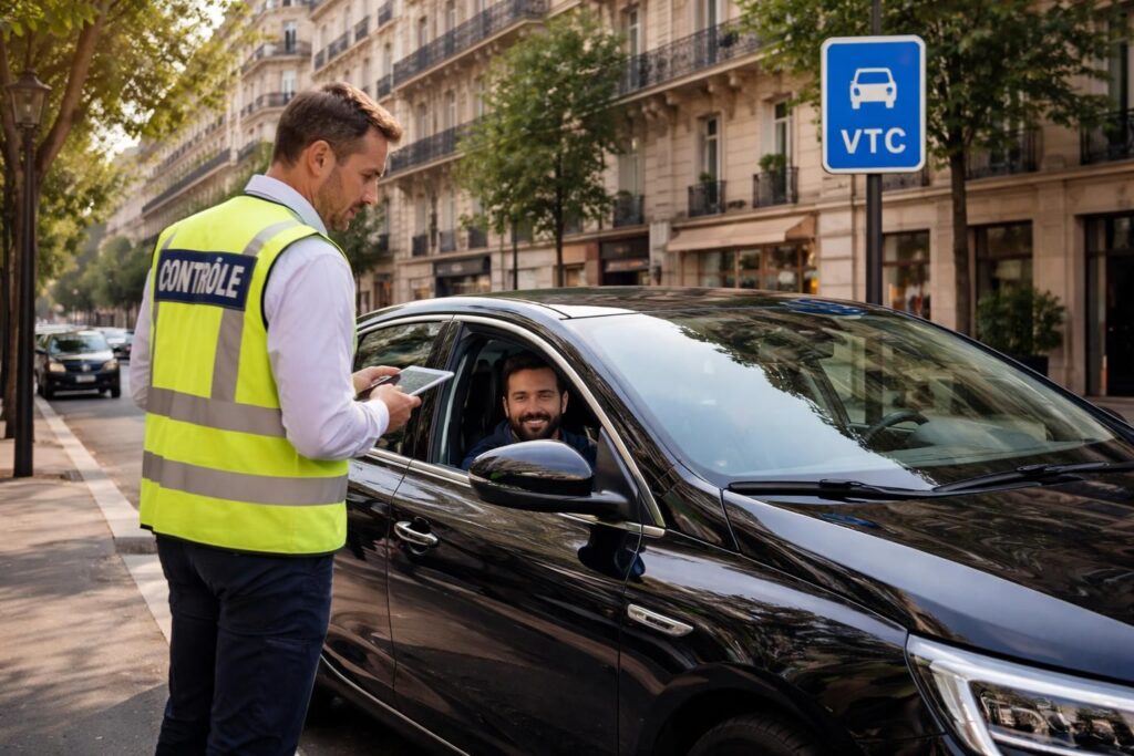 découvrez qui est responsable du contrôle des chauffeurs vtc en france, les organismes impliqués et les réglementations en vigueur pour assurer la sécurité et la qualité du service.