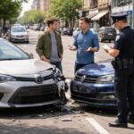 découvrez qui est légalement responsable en cas d'accident impliquant un véhicule prêté, les obligations de chaque partie, et comment se protéger.