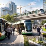 découvrez qui sont les principaux financeurs des infrastructures de transport public et comment ces investissements sont répartis pour améliorer les déplacements urbains et régionaux.