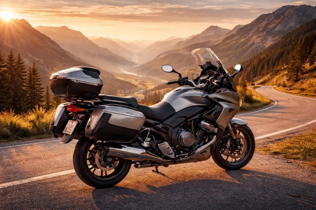découvrez les meilleures motos adaptées aux longs trajets, alliant confort, performance et fiabilité pour vos aventures sur la route.