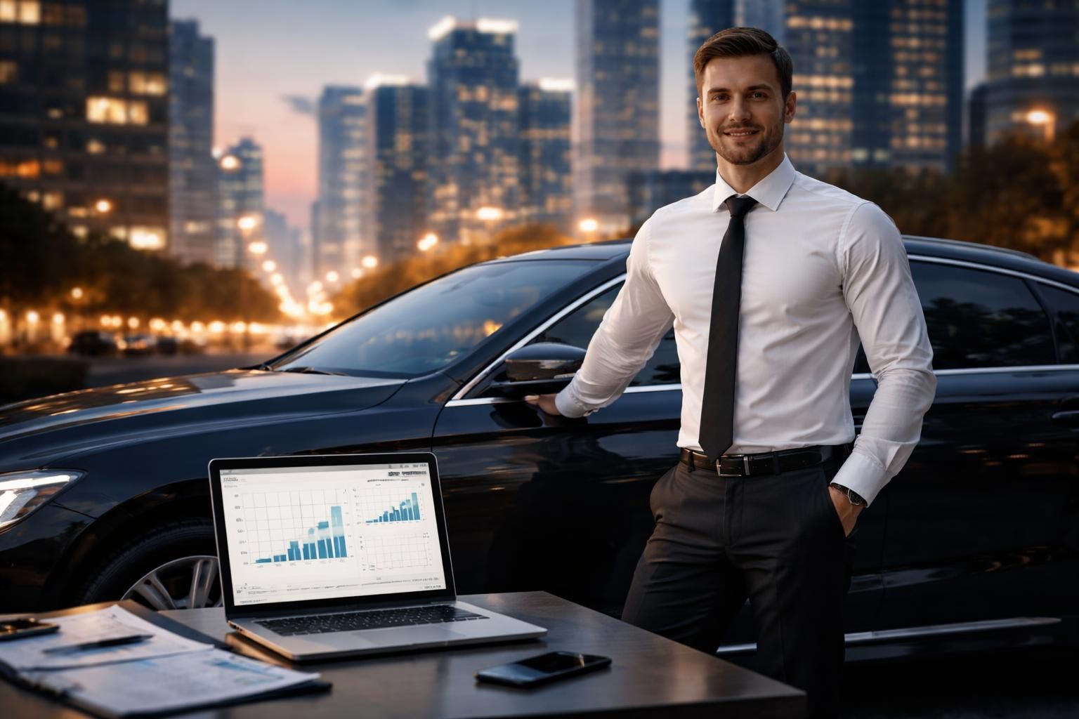 découvrez les avantages du statut sasu pour les chauffeurs vtc, incluant la simplicité administrative, la protection sociale et l'optimisation fiscale.