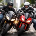 découvrez qui est responsable en cas d’accident en interfile, les règles à respecter et les conséquences juridiques pour assurer votre sécurité à moto.