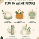 Femmes adoptant des gestes écoresponsables pour la planète, sourire aux lèvres dans un environnement naturel.