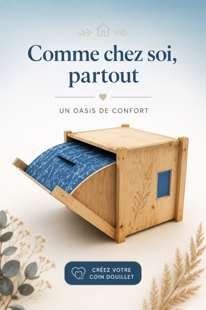 Un salon cosy avec des coussins douillets et une lumière tamisée, créant une ambiance chaleureuse.