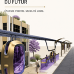 Un système de transport personnel solaire offrant une mobilité durable