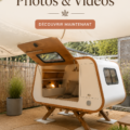 Galerie photo immersive mettant en avant des souvenirs de voyage