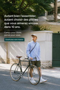 Garde-robe intemporelle avec des pièces élégantes.