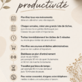 Femme souriante travaillant sur un vélo dans un environnement urbain, illustrant la productivité et l'équilibre avec la nature.
