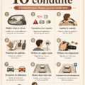 Femme souriante au volant d'une voiture, prête à conduire en toute confiance.
