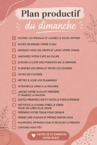 Femme à vélo explorant une ville urbaine pendant un dimanche ensoleillé.