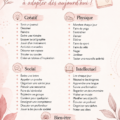 Femme heureuse adoptant des habitudes productives dans une ambiance chaleureuse.