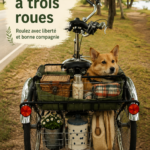 Vélo triporteur Schwinn dans un cadre urbain chaleureux