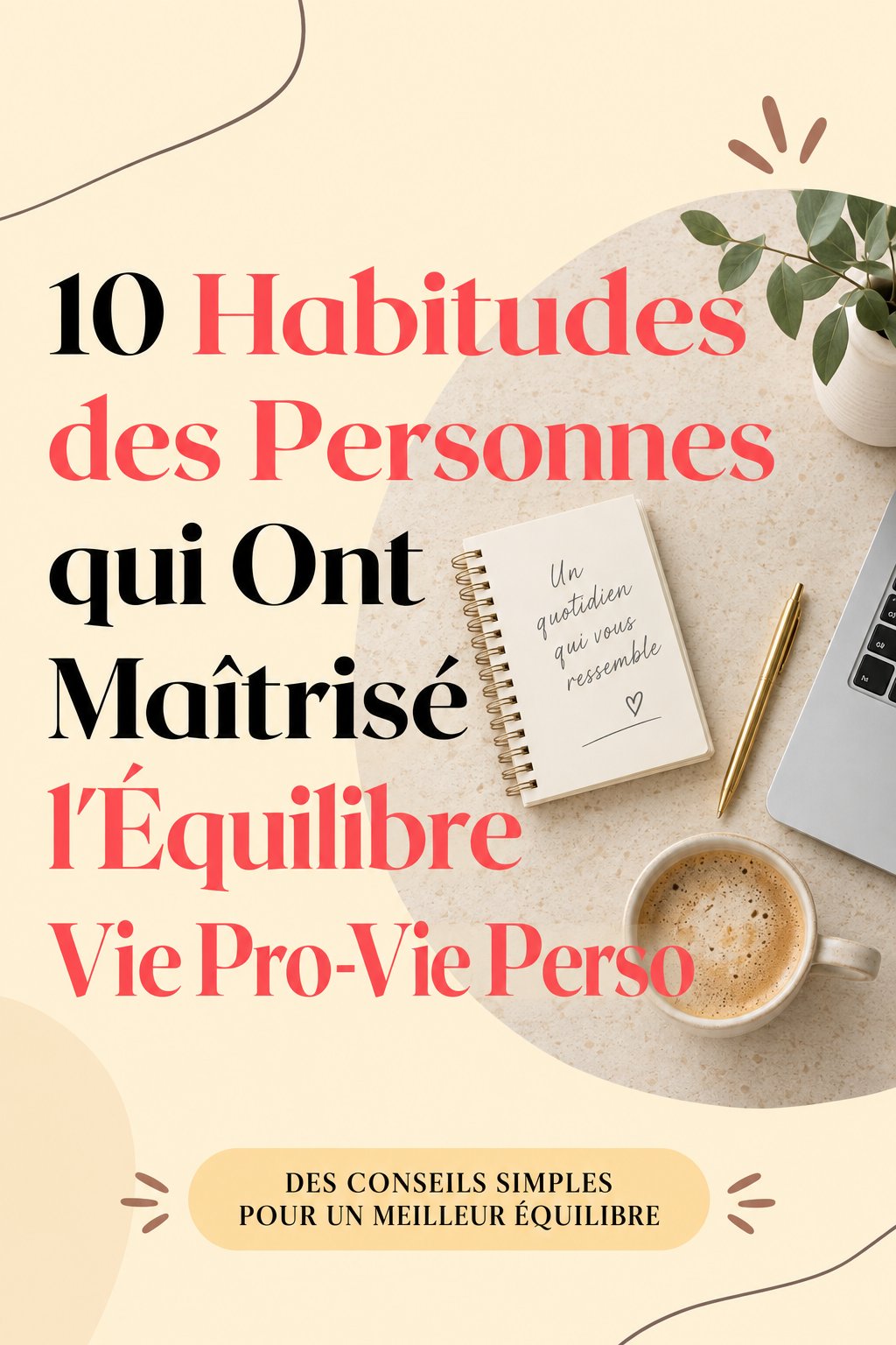 Une femme souriante en train de faire du vélo en milieu urbain, reflétant l'équilibre travail-vie personnelle.
