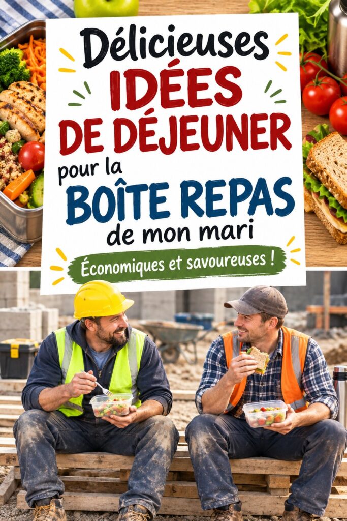 Déjeuner équilibré avec des légumes frais et du poulet grillé dans une boîte bento.