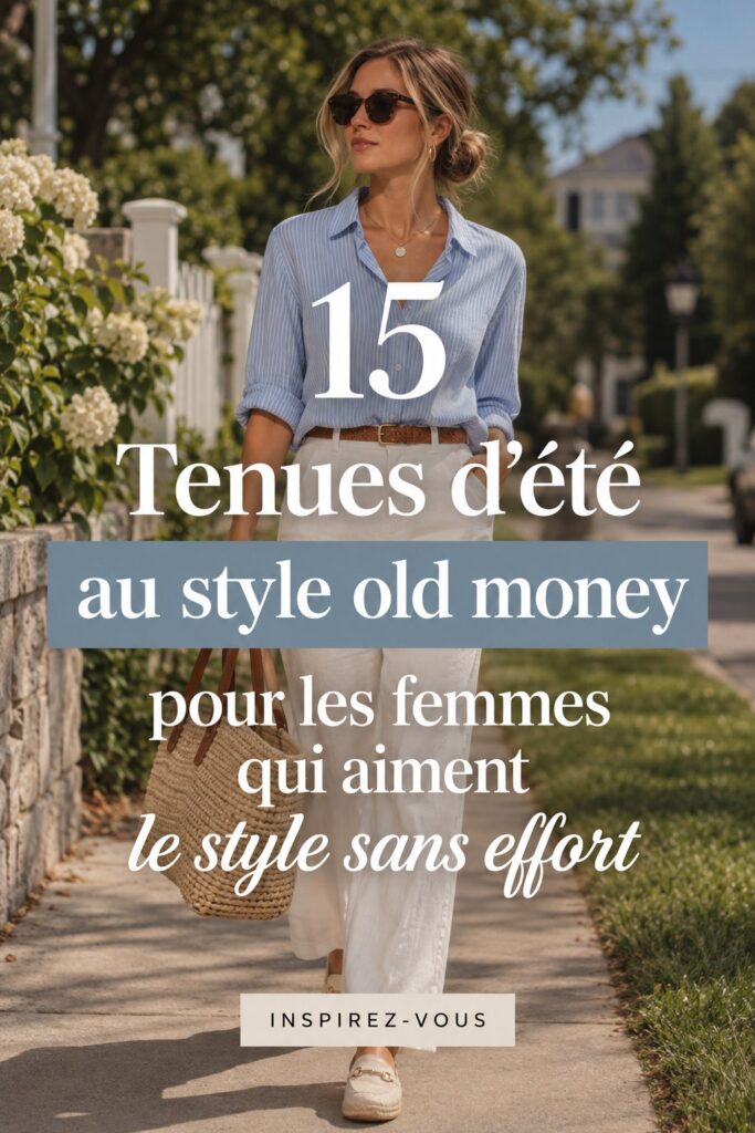 Femme portant une robe d'été élégante et décontractée dans un parc urbain