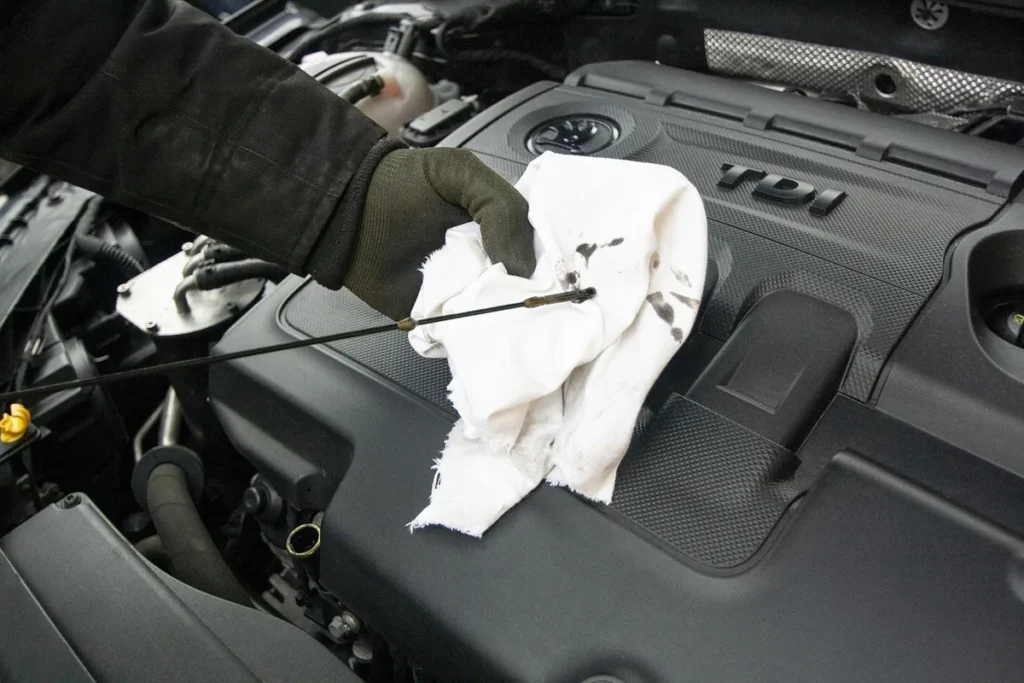 Carbexi diagnostic photo contrôle tableau de bord et mesure